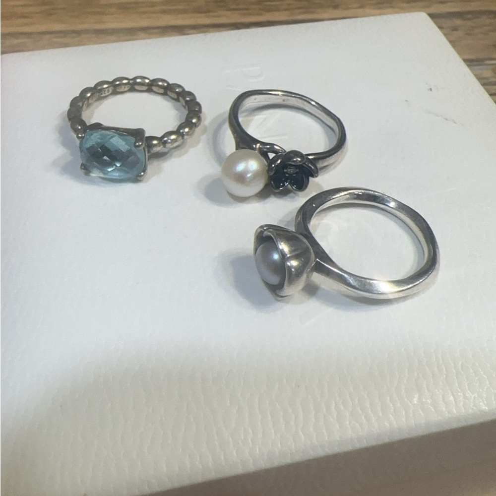 Pandora ring - Picture 3 of 5